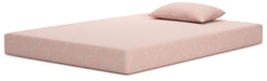 iKidz Coral Twin Mattress and Pillow - Gate FurnitureTwin Mattress and Pillow