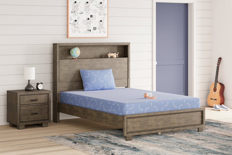iKidz Ocean Full Mattress and Pillow - Lara FurnitureFull Mattress and Pillow