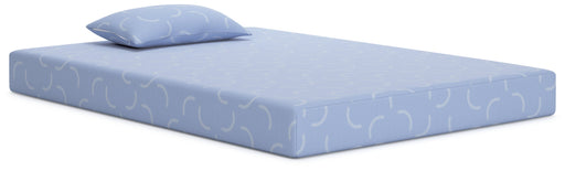 iKidz Ocean Full Mattress and Pillow - Gate FurnitureFull Mattress and Pillow