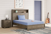 iKidz Ocean Twin Mattress and Pillow - Lara FurnitureTwin Mattress and Pillow