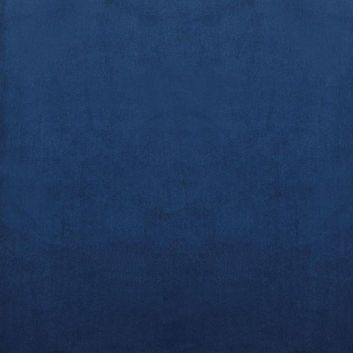 Sophia Upholstered Channel Tufted Blue Living Room Set