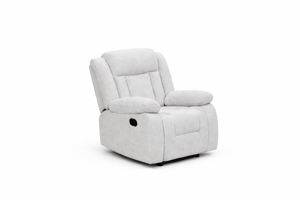 Tampa Beige  Reclining Living Room Set