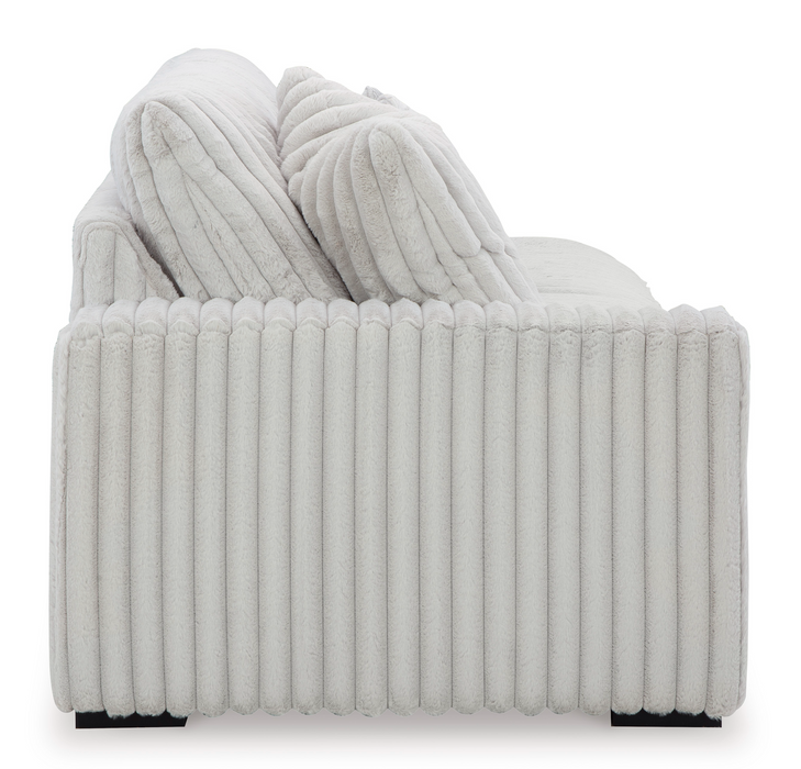 Stupendous Alloy 2-Piece RAF Sectional with Chaise