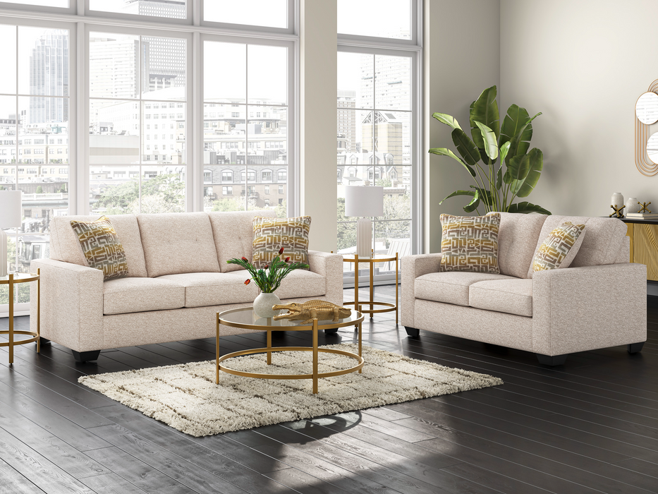 Larimer Stone Living Room Set