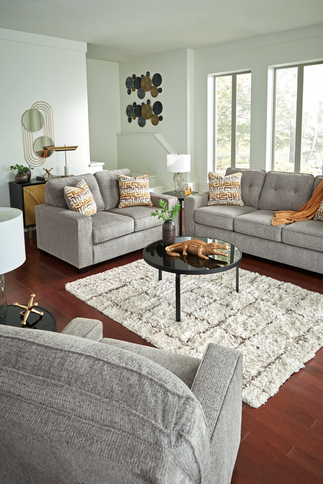 Larimer Iron Living Room Set