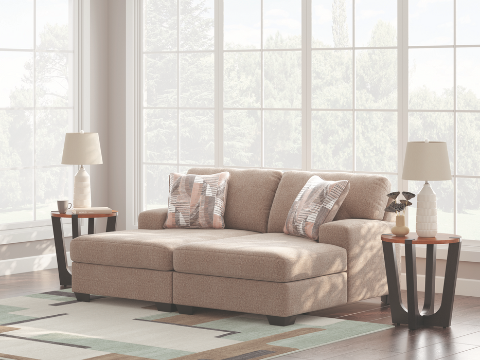 Newellen Hemp 2-Piece Super Chaise