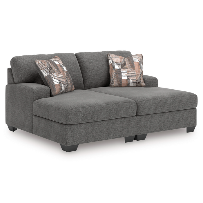 Clarington 2-Piece Super Chaise