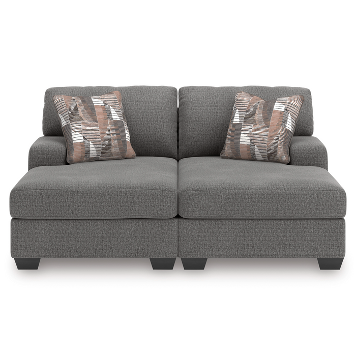 Clarington 2-Piece Super Chaise
