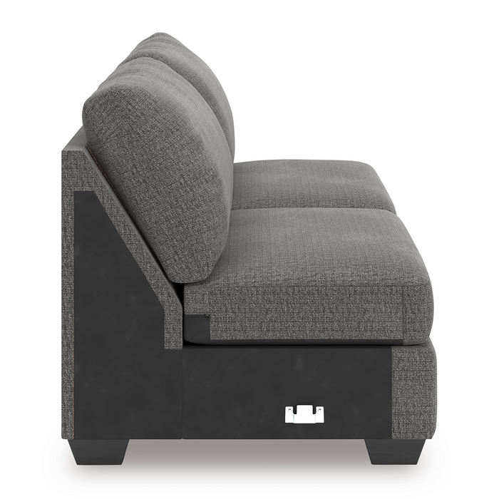 Clarington 3-Piece LAF Sleeper Sectional with Chaise