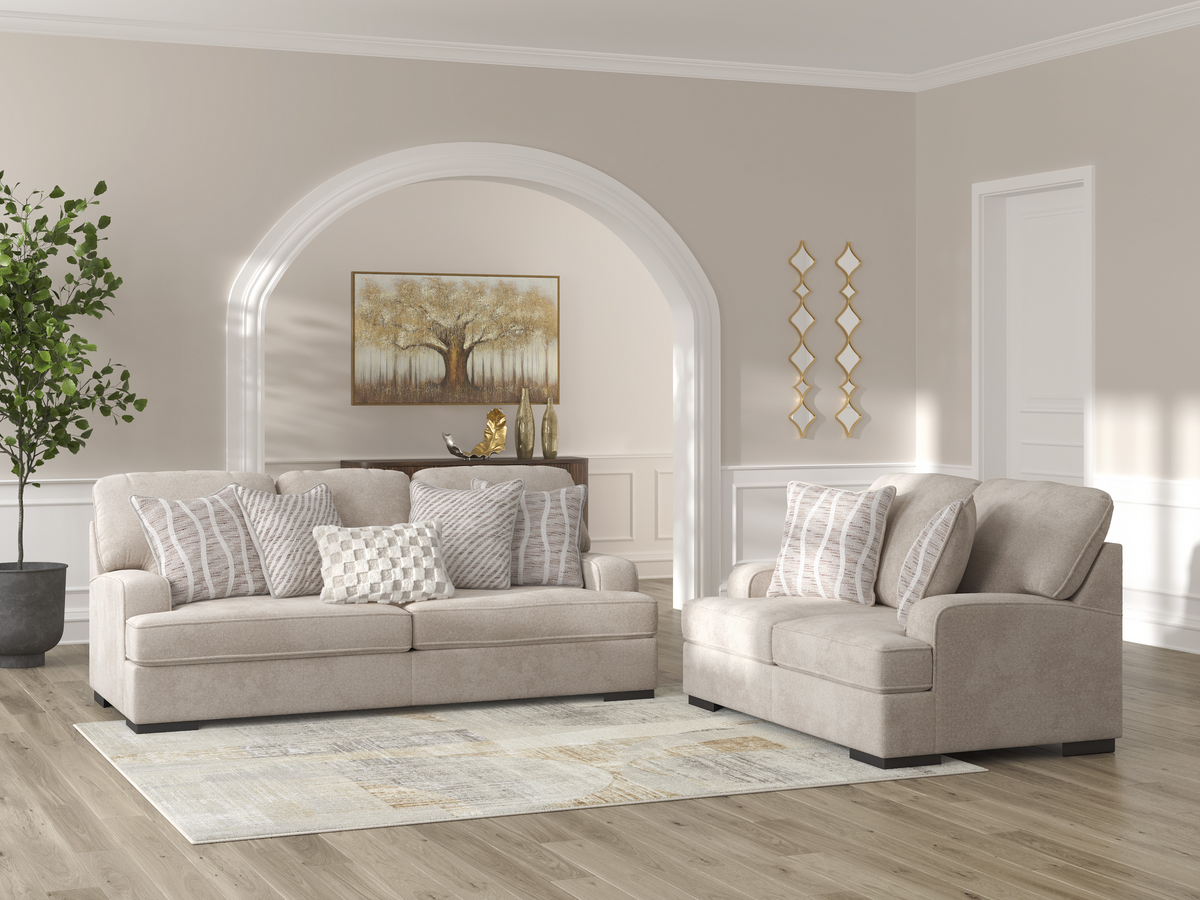 High Profile Living Room Set — Lara Furniture