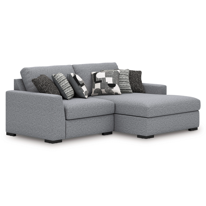 Bealton 2-Piece RAF Sectional with Chaise