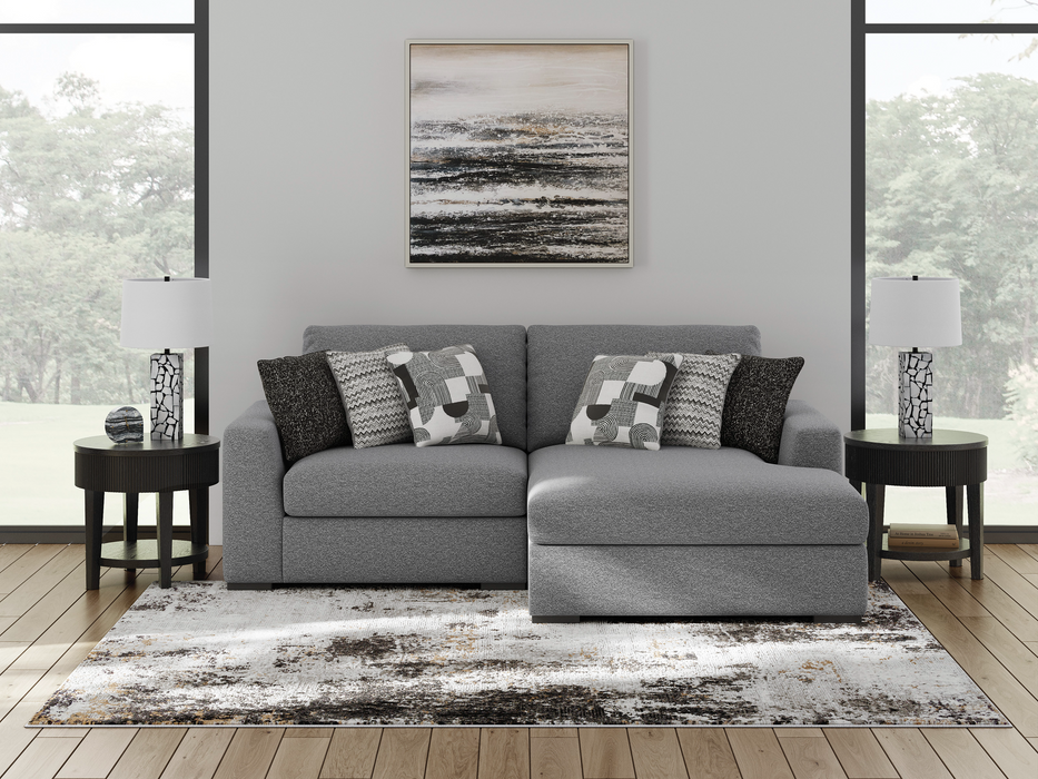 Bealton 2-Piece RAF Sectional with Chaise