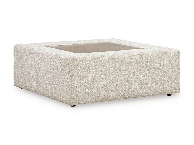 Ashbourne Estate Oversized Accent Ottoman