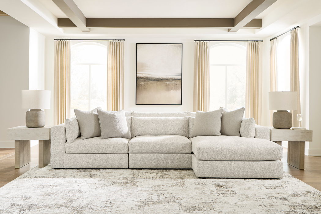 Ashbourne Estate 3-Piece RAF  Sectional