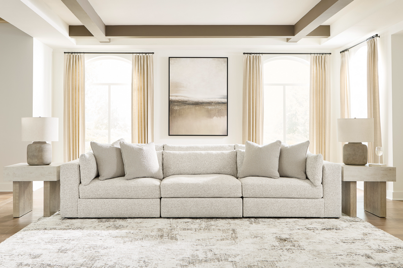 Ashbourne Estate 3-Piece Sectional Sofa