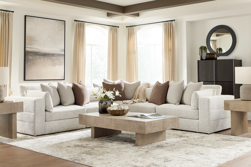[EXCLUSIVE]Ashbourne Estate 5-Piece Sectional