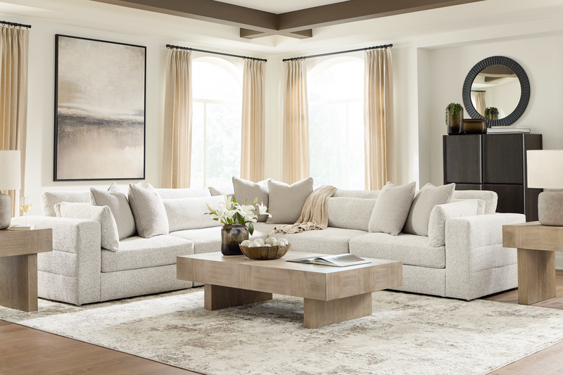 [EXCLUSIVE]Ashbourne Estate 5-Piece Sectional