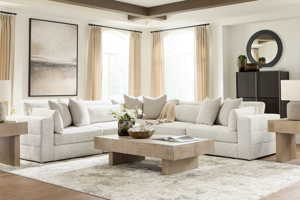 Ashbourne Estate 5-Piece Sectional