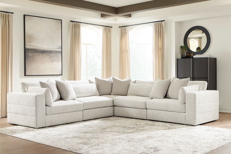 [EXCLUSIVE]Ashbourne Estate 5-Piece Sectional