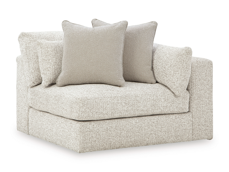 Ashbourne Estate 3-Piece Sectional Sofa