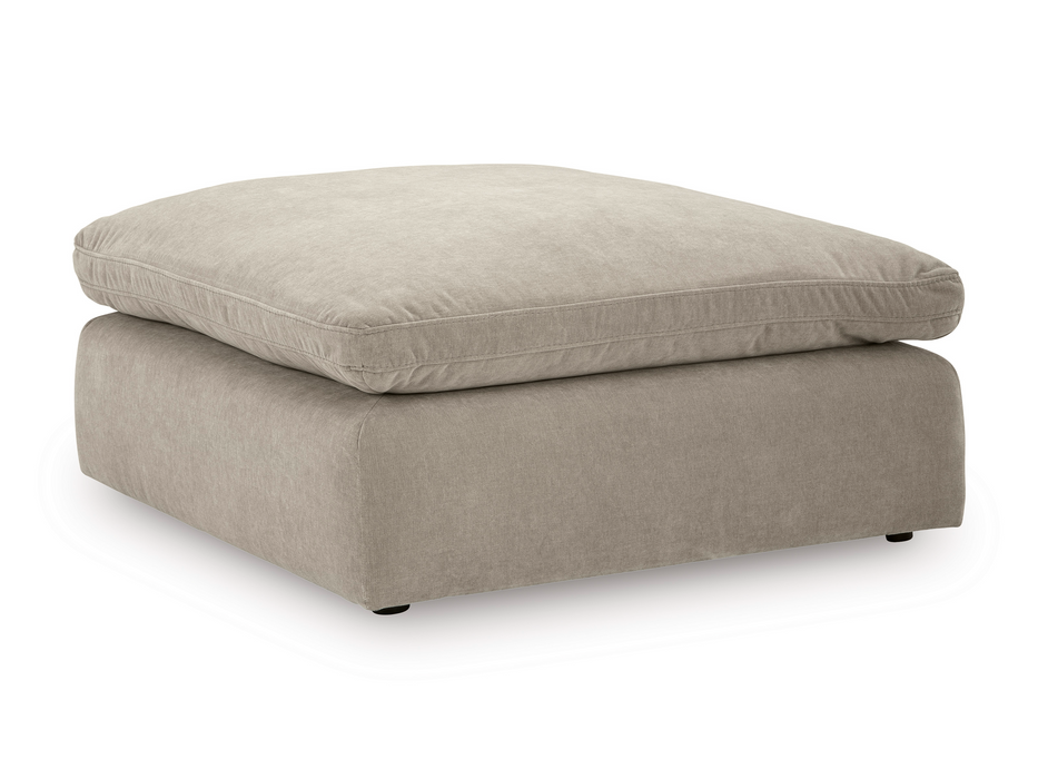 Maxton Heights Oversized Accent Ottoman