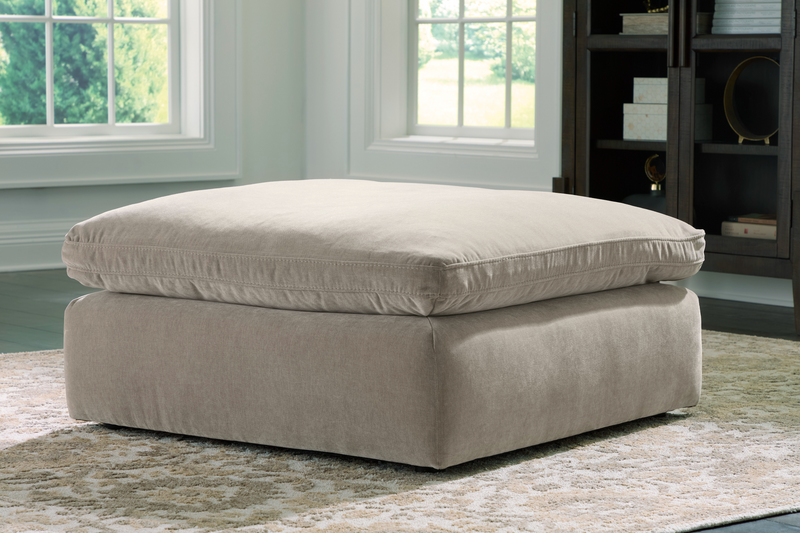 Maxton Heights Oversized Accent Ottoman