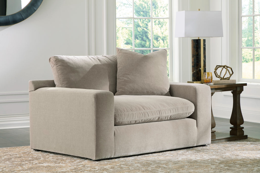 Maxton Heights Pebble Living Room Set