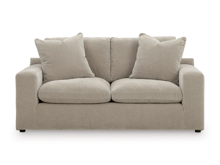 Maxton Heights  Pebble Loveseat