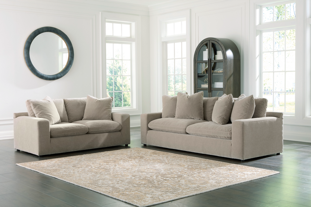 Maxton Heights Pebble Living Room Set