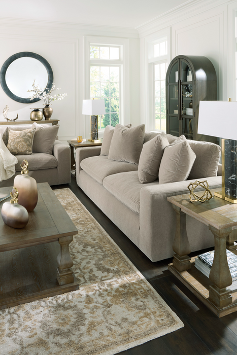 Maxton Heights Pebble Living Room Set
