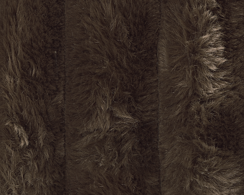 Midnight-Madness Chocolate 4-Piece LAF Sectional