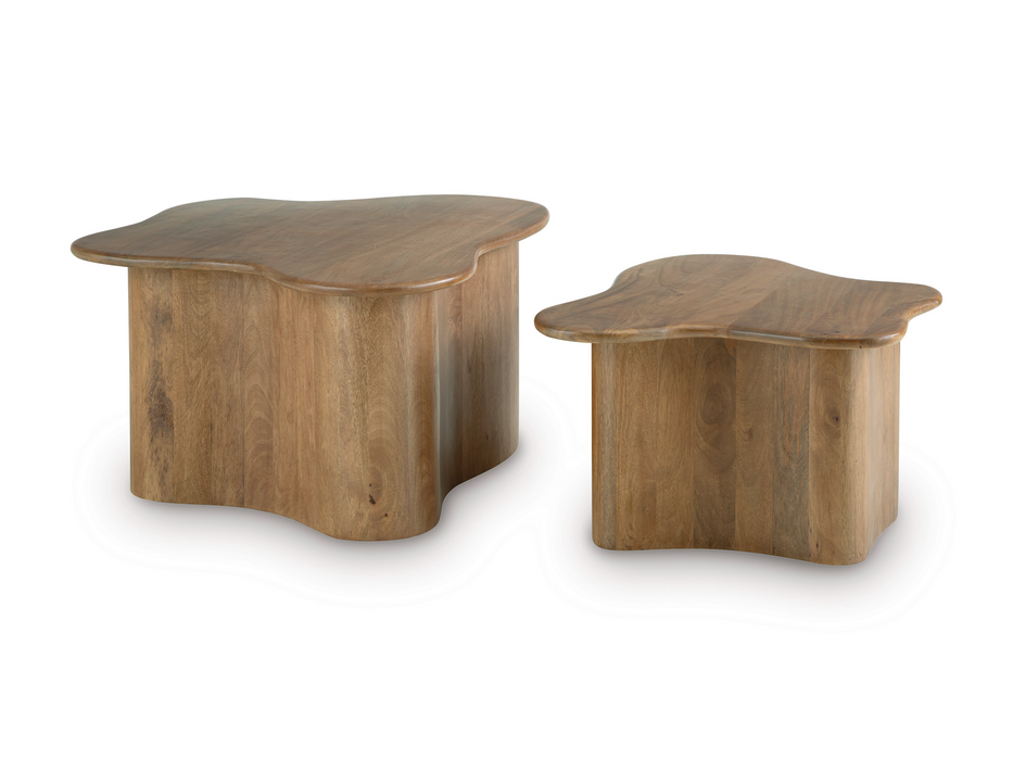 Abeford Accent Cocktail TBL Set (2/CN)