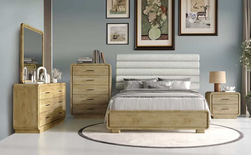 Maria Bedroom Set