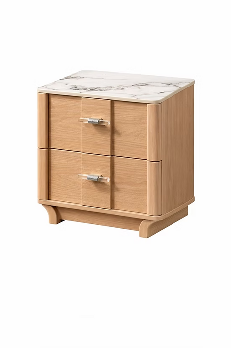 Abby Light Brown Bedroom set