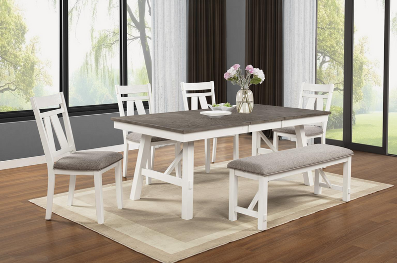 Lindsy Rectangular Dining Room Set