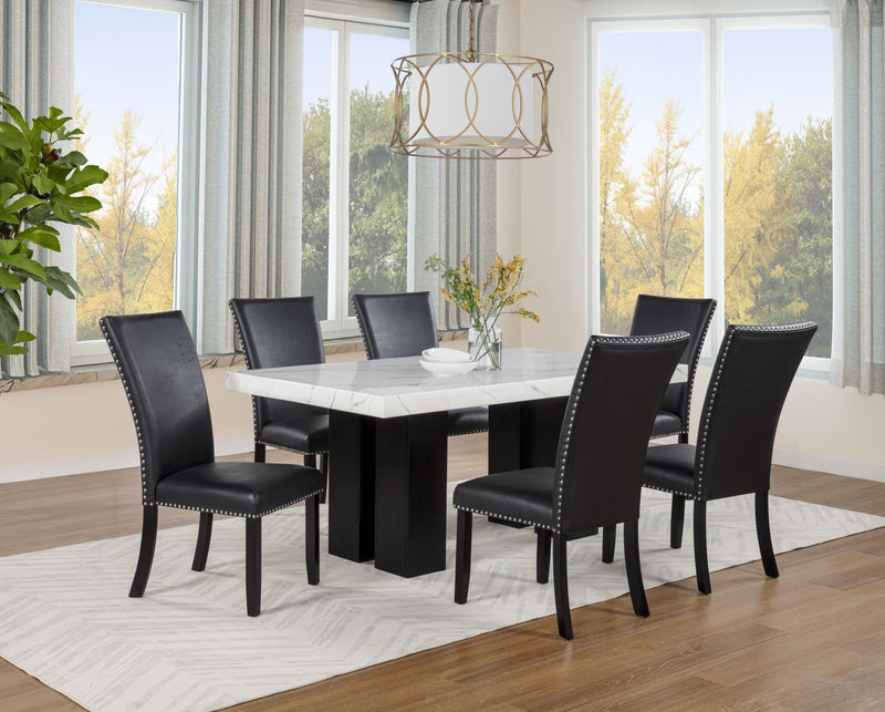 Blaze Black Dining Room Set