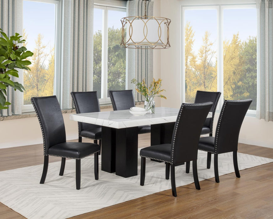 Blaze Black Dining Room Set