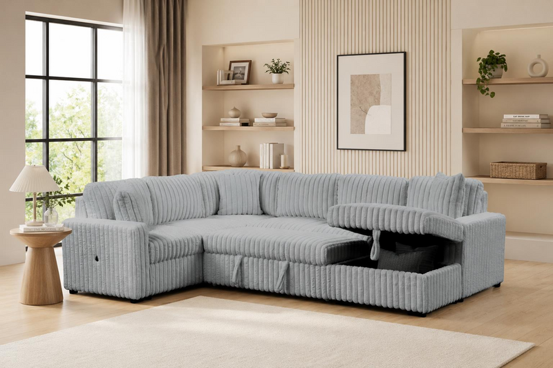 Larry Gray 3 Piece Sectional