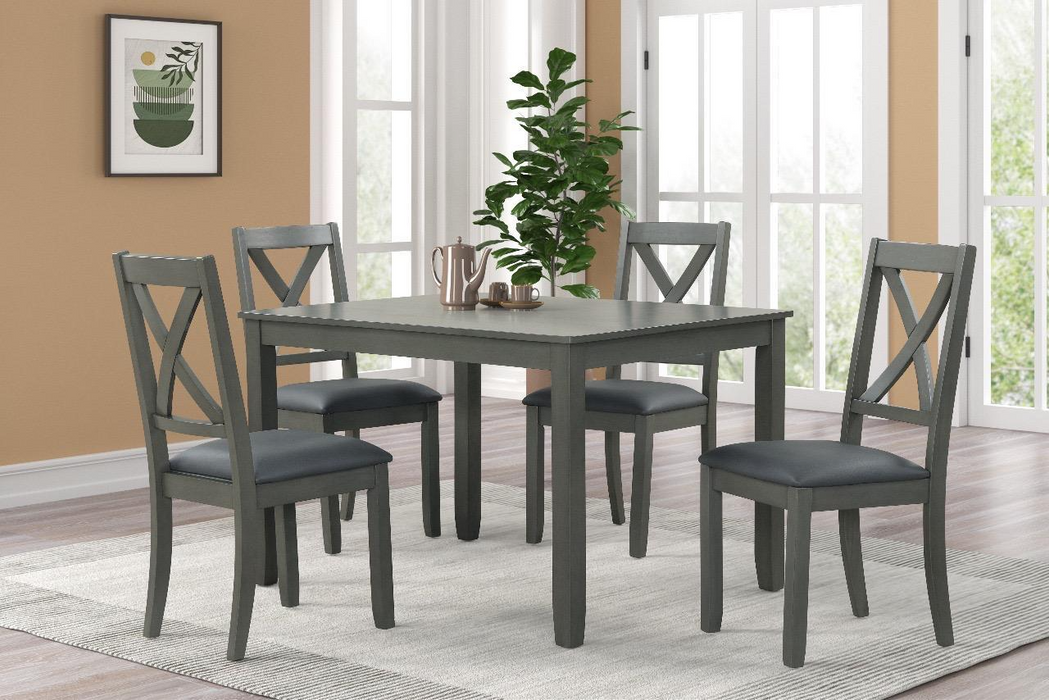 Orland Gray Dining Room Set