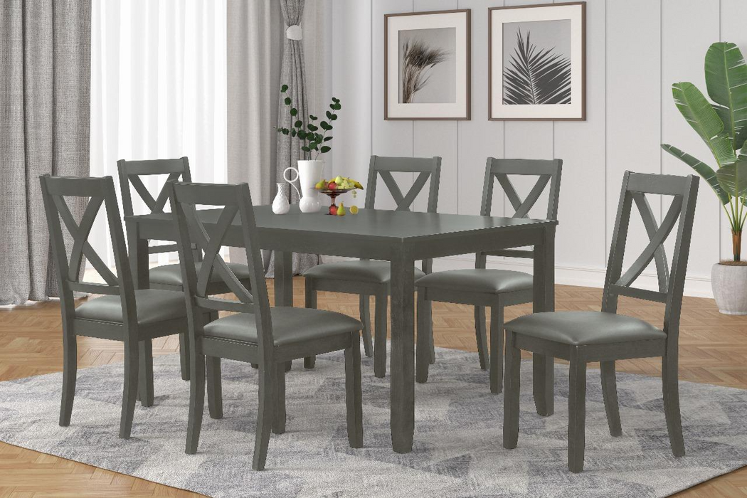 Orland Gray Dining Room Set