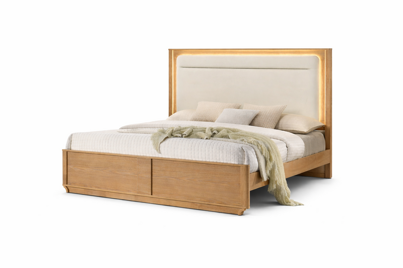 Abby King Bed