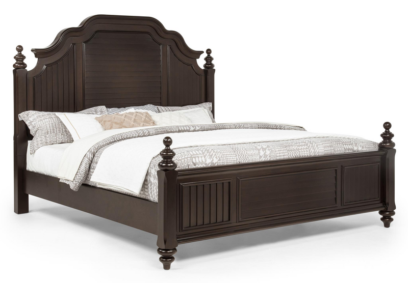 Balmont Brown Bedroom Set