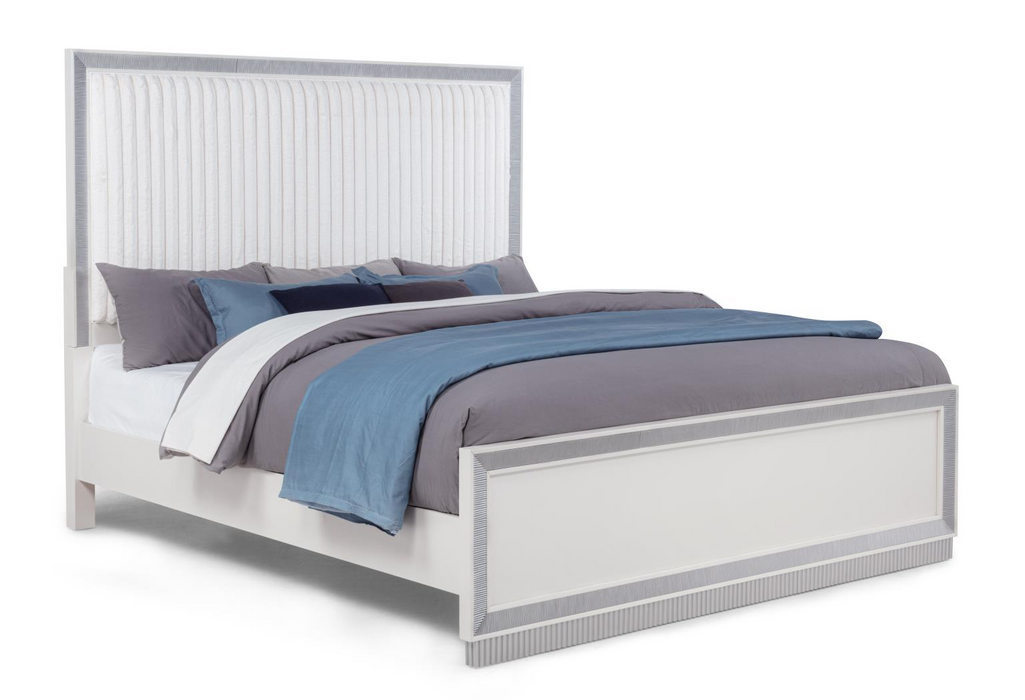 Lolo White Bedroom Set