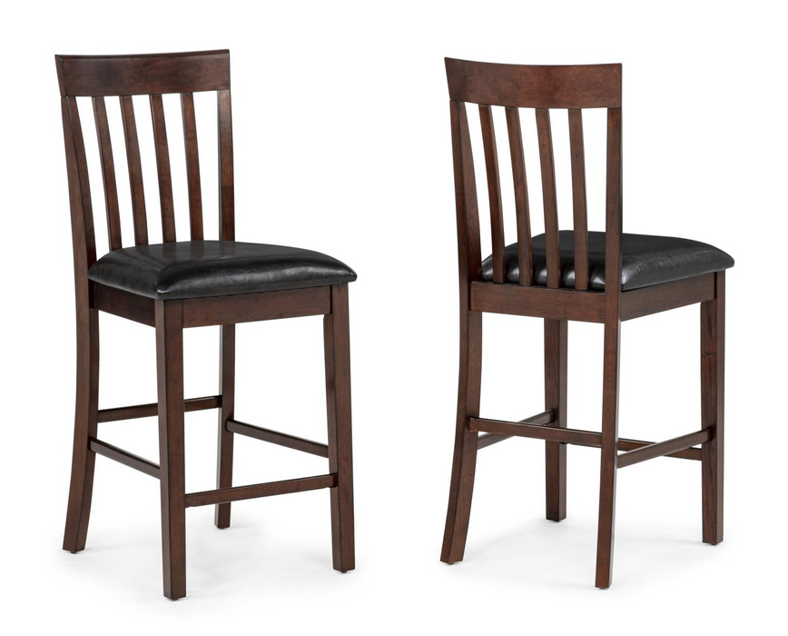 Koen Brown Counter Height Set