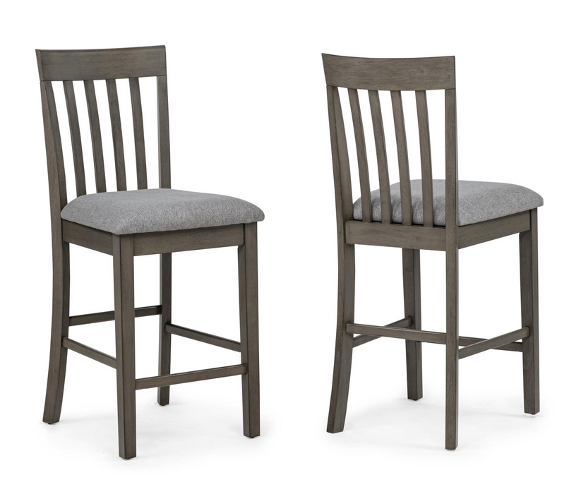 Koen Gray Counter Height Set