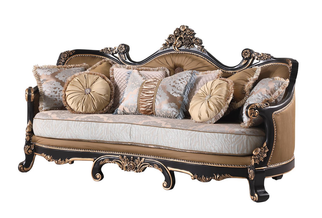 RomanTraditional Living Room Set