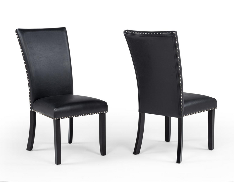 Blaze Black Dining Room Set