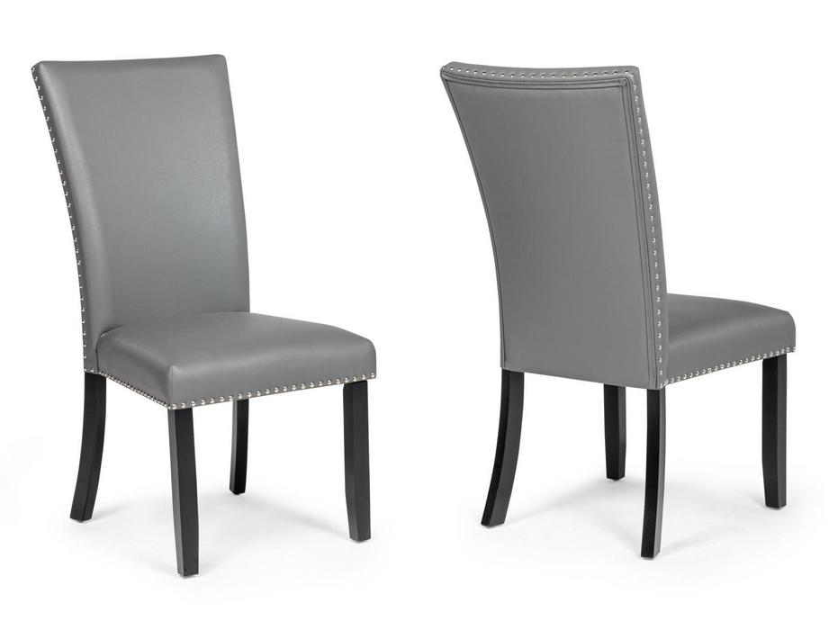 Blaze Gray Dining Room Set
