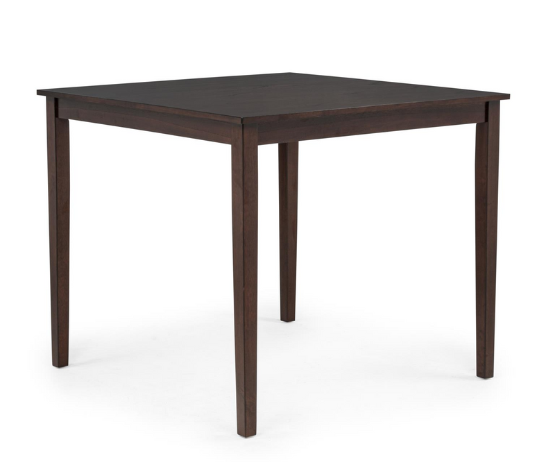 Koen Brown Counter Height Set