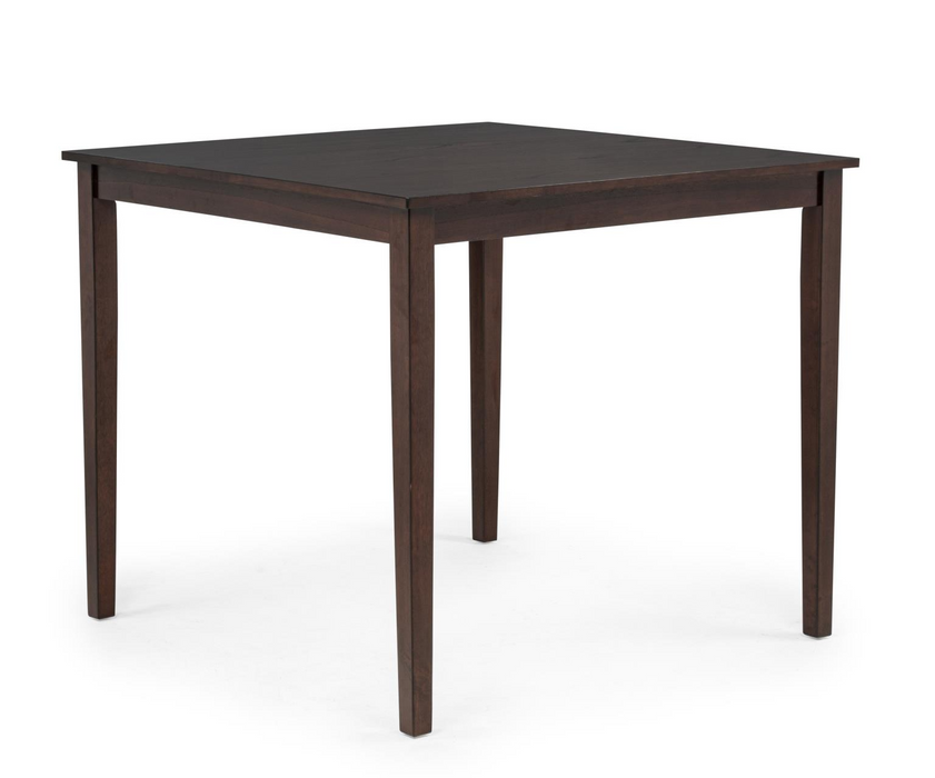 Koen Brown Counter Height Set